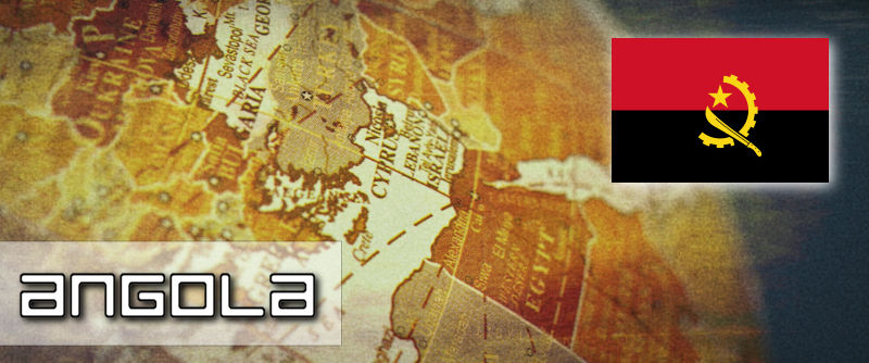Steckbrief Angola