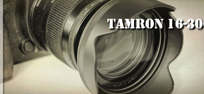 Tamron 16-300 als Reisezoom im Test