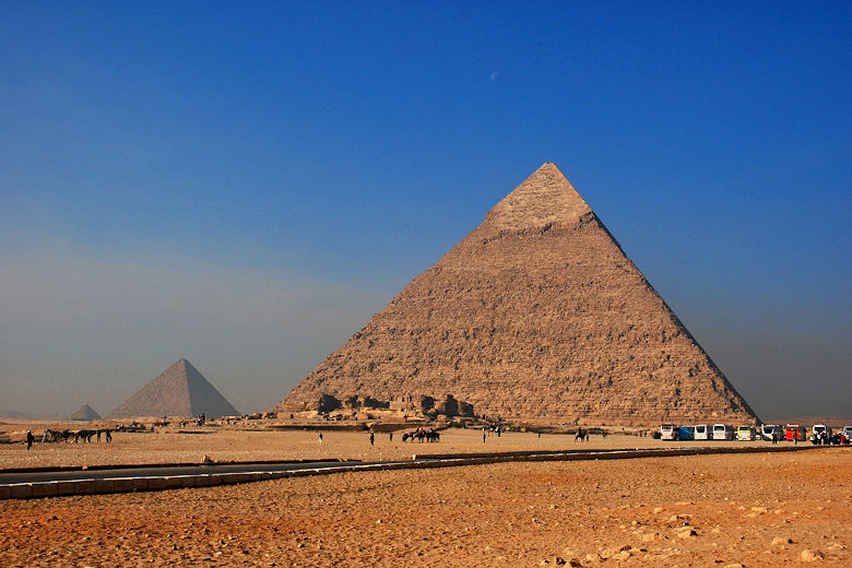 schönstes Weltreise Ziel - Ägypten