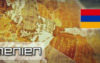 Steckbrief Armenien