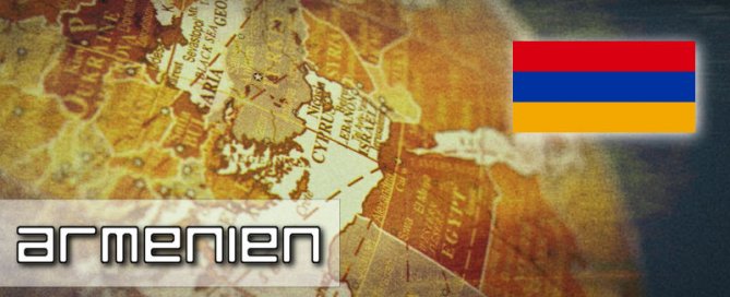 Steckbrief Armenien