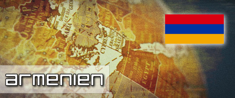 Steckbrief Armenien