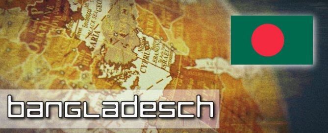 Steckbrief Bangladesh