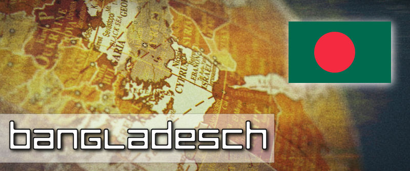Steckbrief Bangladesh