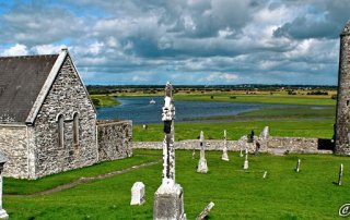 Clonmacnoise