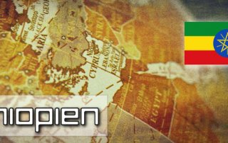 Steckbrief Äthiopien