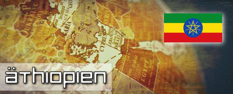 Steckbrief Äthiopien