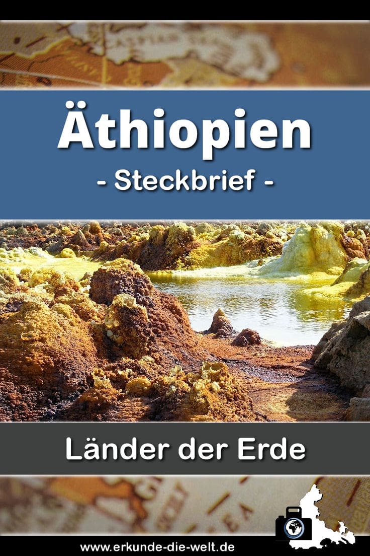 Steckbrief Äthiopien
