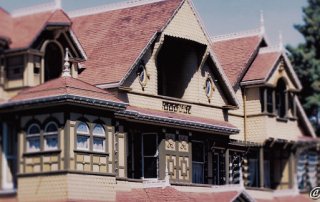 Winchester Mystery House