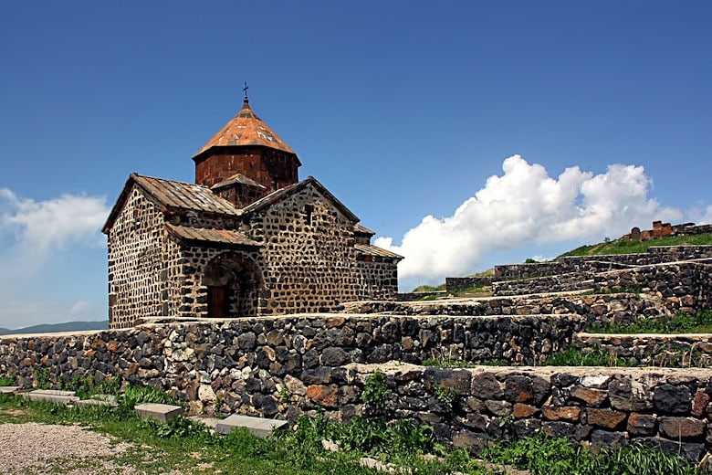 Steckbrief Armenien