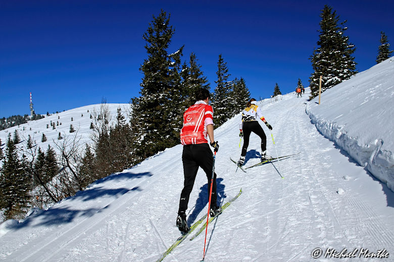 Feldberg Langlauf
