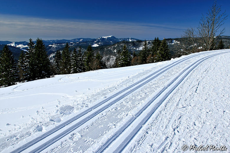 Winterwanderweg Feldberg