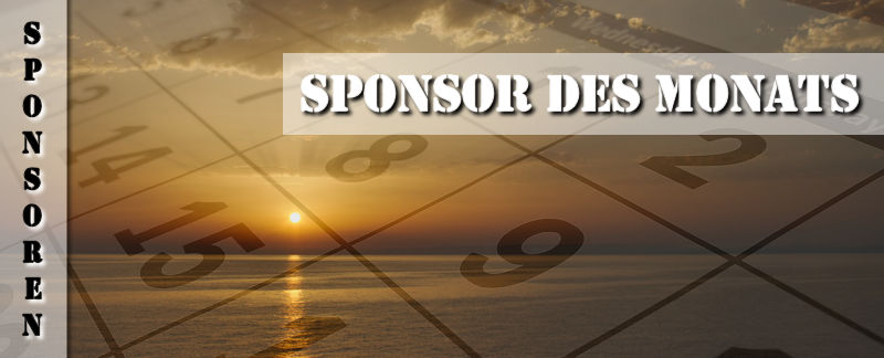 Sponsor des Monats