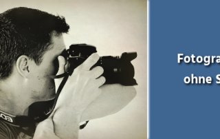 Fotografie Tipps - Fotografieren ohne Stativ