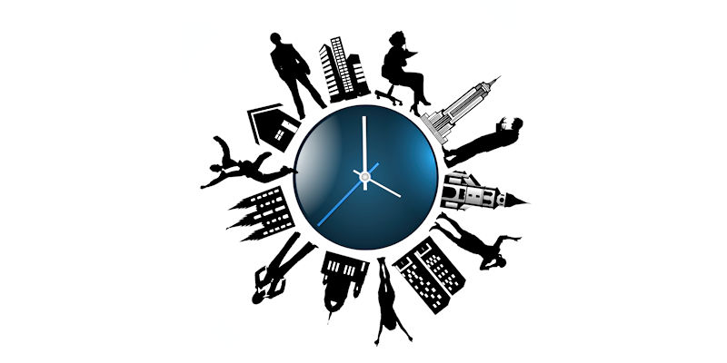 Zeitpunkt für eine Weltreise