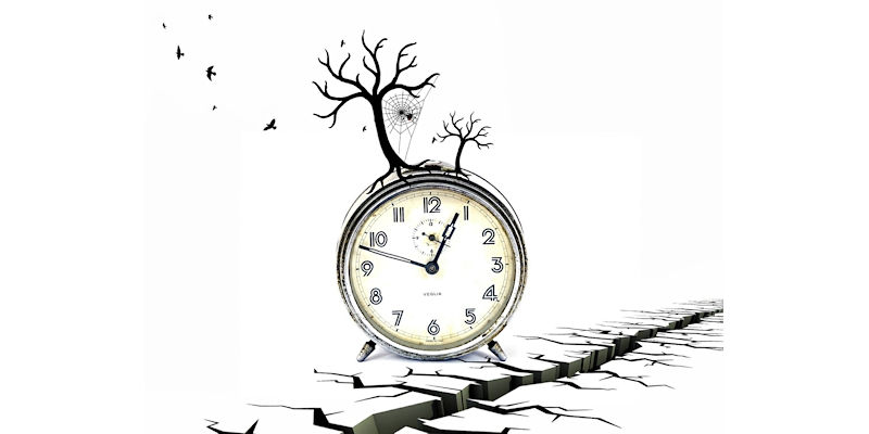 Zeitpunkt für eine Weltreise