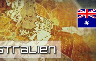 Steckbrief Australien