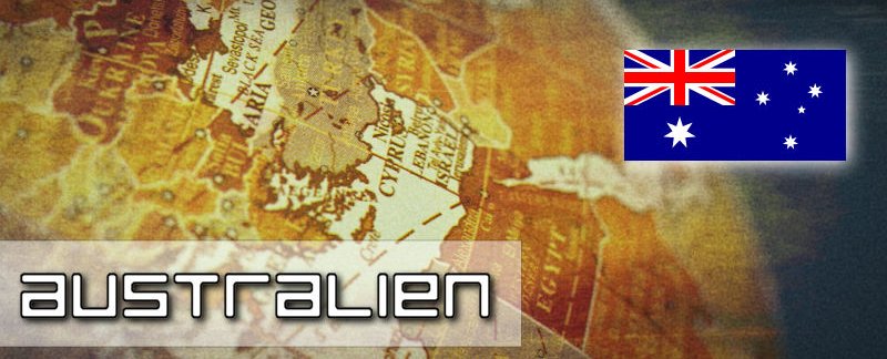 Steckbrief Australien