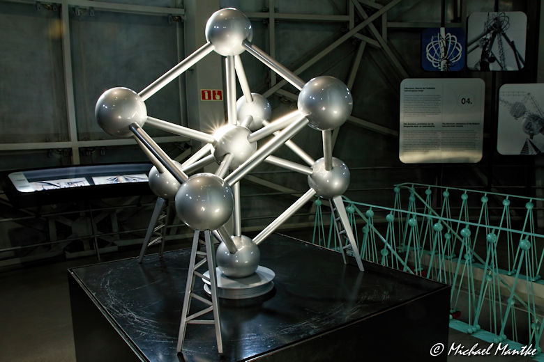 Bruessel Atomium