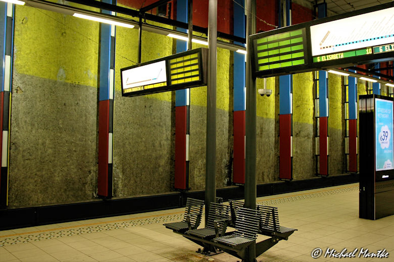 Bruessel Metro