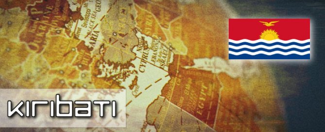 Steckbrief Kiribati
