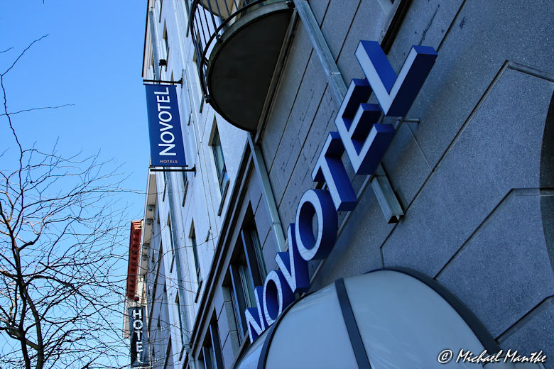 Novotel Brussels Centre Midi Station