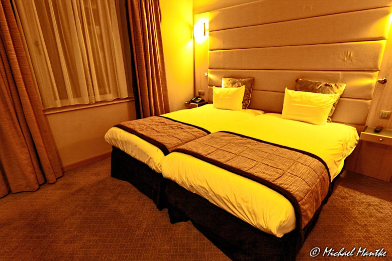 Novotel Brussels Centre Midi Station