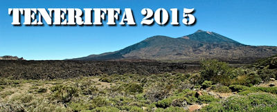 Reiseberichte Teneriffa