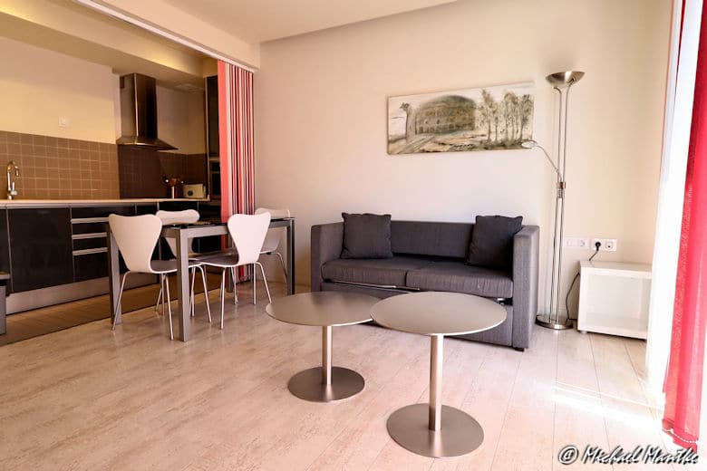 Barcelona The Urban Suites Apartment