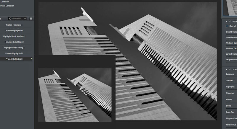 Fototipps SW Architekturfoto nachbearbeiten