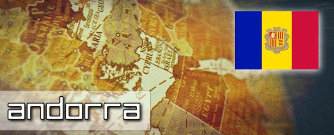 Steckbrief Andorra