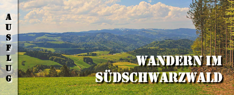 Panoramaweg St. Märgen