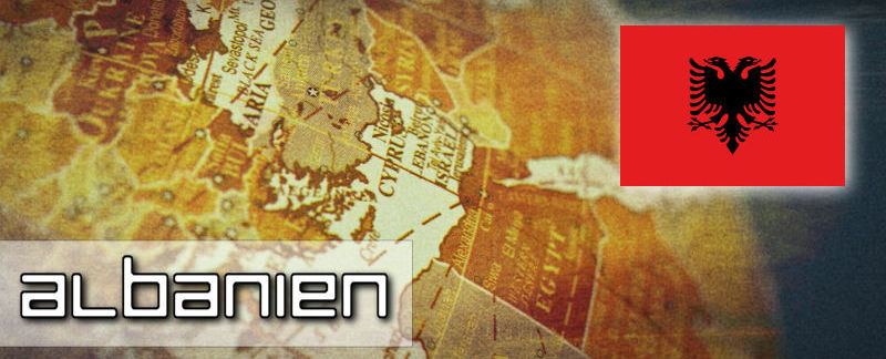 Steckbrief Albanien
