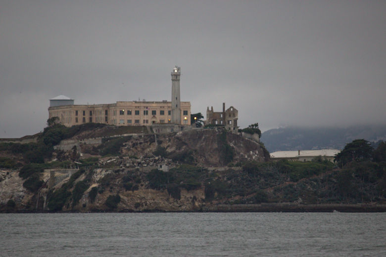 Fotobearbeitung Alcatraz - Ultimative Wahrheit