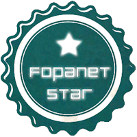 FopaNet Star Badge