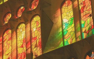 Sagrada Familia Reisebericht Barcelona