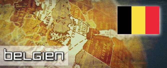 Steckbrief Belgien