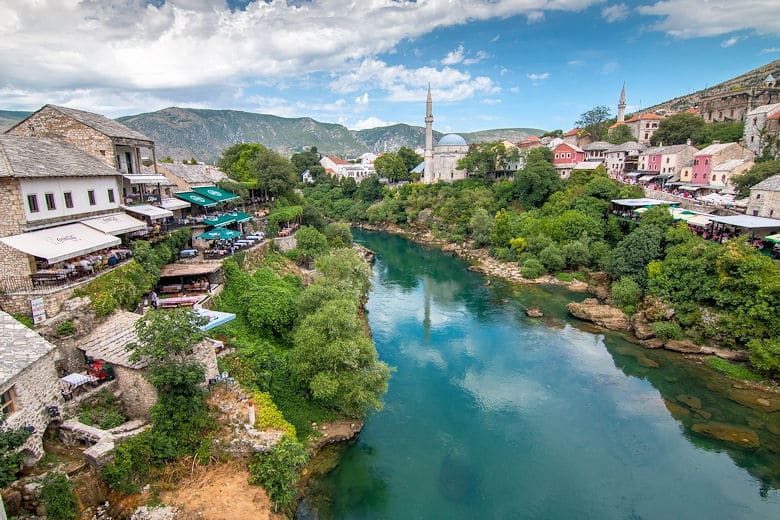 Steckbrief Bosnien und Herzegowina