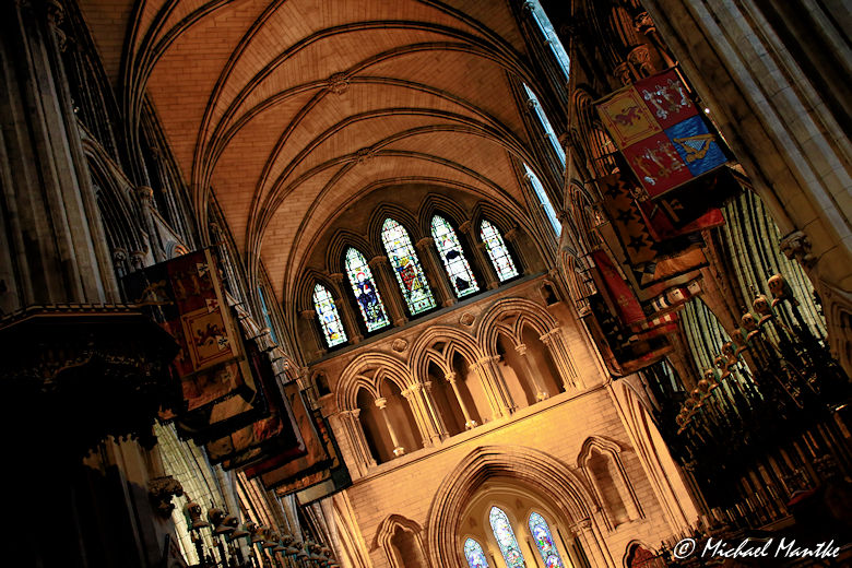 Sightseeing Dublin Tipps St. Patrick's Cathedral