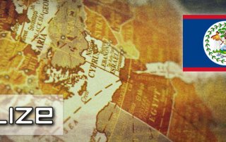 Steckbrief Belize