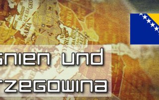 Steckbrief Bosnien und Herzegowina