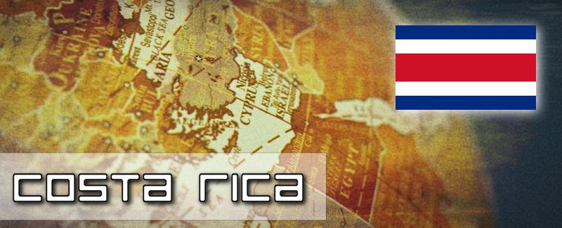 Steckbrief Costa Rica