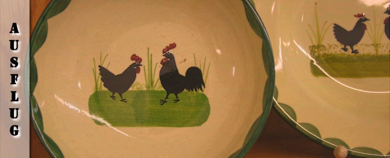 Zeller Keramik in Zell am Harmersbach