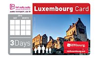 Luxembourg Card