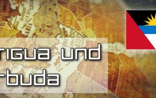 Steckbrief Antigua und Barbuda