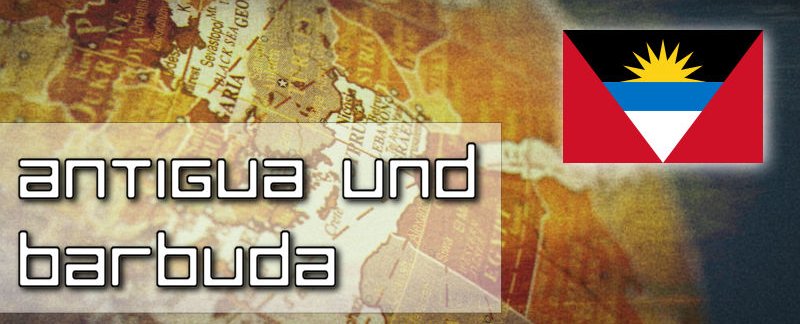 Steckbrief Antigua und Barbuda