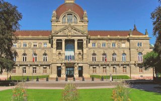 Strassburg Reisebericht