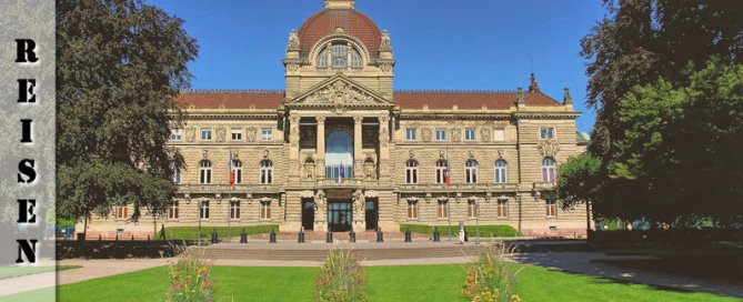 Strassburg Reisebericht