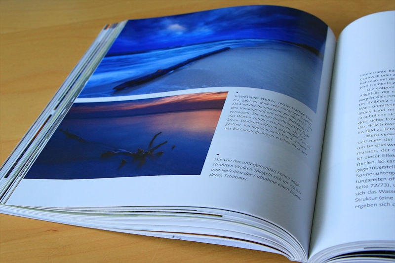 Buchtipp Naturfotografie von Hans-Peter Schaub