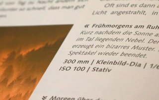 Buchtipp Naturfotografie von Hans-Peter Schaub